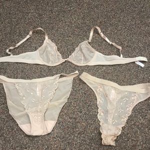 VTG Victoria’s Secret set